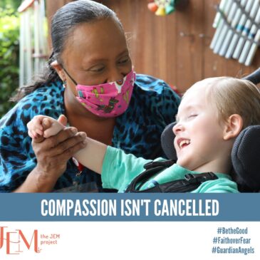 Compassion Isn’t Cancelled